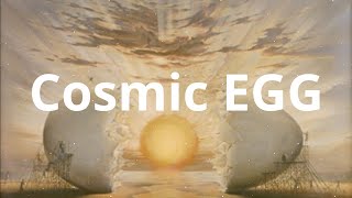 The Cosmic Egg in Hinduism cosmic mythology [upl. by Faith764]