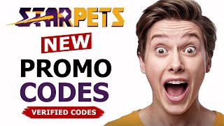 Starpets Promo Codes December 2024  Best Discount Coupon Codes [upl. by Ybeloc]