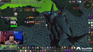 How to tank a warrior as a priest in TBC [upl. by Ramirol]