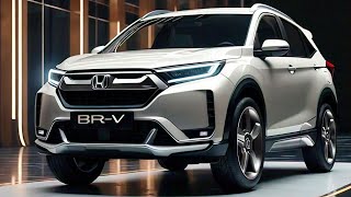 New 2024 Honda BRV Style Redefined sound interior amp exterior Review [upl. by Estey]