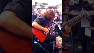 Jaming season Eet Sjahranie Musisi legend indonesia guitar rock music metal shorts [upl. by Nirik194]