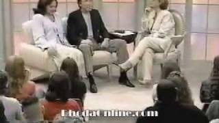 The Cast of quotRhodaquot Reunites  May 1996  Part 2 of 3 [upl. by Petromilli]