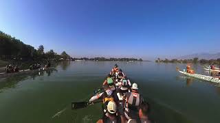 Santa Fe Dam Dragon Boat Festival Boat 1 250m Heat 1 [upl. by Troy366]