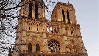 Pierre Cochereau joue Vierne à Notre Dame de Paris [upl. by Aztilem]