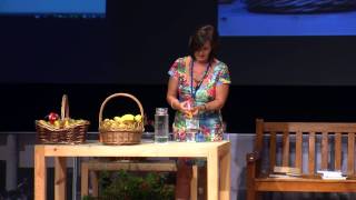 Dale la vuelta a tu alimentación Susana Foix y Consuelo Perez at TEDxAtalayaST [upl. by Notak542]