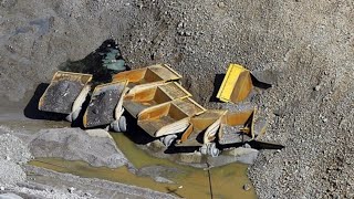 Epic Landslide Extreme Dangerous Accidents Bad Day at Work Compilation 2024 Total Idiots at Work [upl. by Thant301]