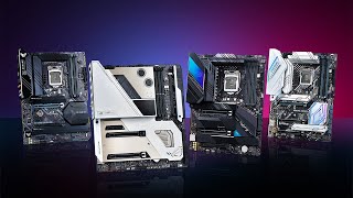 The Best Gaming Motherboards 2022 [upl. by Mayhew53]