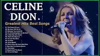 CELINE DION  ALBUM [upl. by Sibylle58]