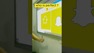 The Perfect Logo Challenge classactivity mathsclass10 studyatgyanshala viralvideo shorts [upl. by Kurys258]