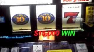 The best way to win at slot machines Winning on slots [upl. by Eeslek]