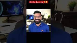 Kya Jodi hai 🔥🤣🤣 instagram Funny comments  ACR  shorts [upl. by Ahsekam]