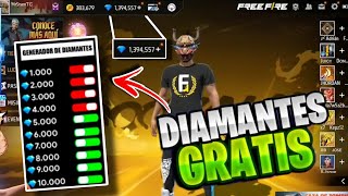 💎😮 ¡CÓMO CONSEGUIR DIAMANTES GRATIS EN FREE FIRE ✅ DIAMANTES GRATIS EN FREE FIRE 2024 [upl. by Priest]