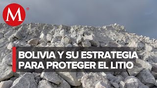 Litio el nuevo petróleo Bolivia inició así su nacionalización y se ha enfrentado a estos problemas [upl. by Poyssick45]