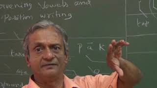 Pitman Shorthand Chapter 03 Intervening Vowels by R Rajagopalan Speedstar [upl. by Harrison]