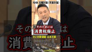 党首討論で石破総理に れいわ新選組 山本太郎代表がガン詰め説教「世界で30年不況が続く国は日本だけ、これ異常なんです！大企業だけ毎年過去最高益ですよ！ 一方、中小企業の倒産件数、過去最高ですよ！」 [upl. by Dimah]