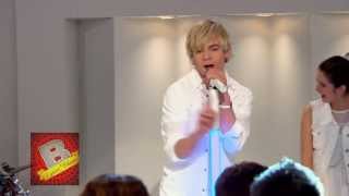 HD Austin Moon  We Are Timeless  Austin amp Ally  Future Sounds amp Festival Songs [upl. by Oinotna]