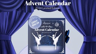 Madam Glam 2024 Advent Calendar Full unboxing ❗️Spoiler Alert ❗️ [upl. by Clementina]