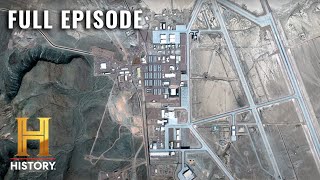 Ancient Aliens Area 51s TOPSECRET UFO Evidence S14 E20  Full Episode [upl. by Conias]