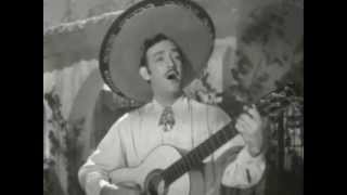 Jorge Negrete  Serenata a Carmen Sevilla [upl. by Noffets]