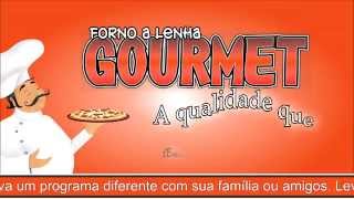 Pizzaria Forno a Lenha Gourmet [upl. by Orson553]