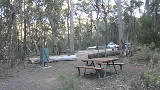 Bark Hut Campground Mount Kaputar National Park Narrabri NSW [upl. by Ardyth]