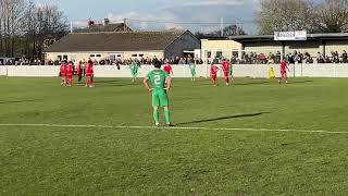 Charnock Richard 71 Skelmersdale United 7th charnock goal [upl. by Agbogla]