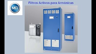 Webinar Filtros Activos MR Fervisa [upl. by Sanferd]