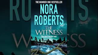 Nora Roberts  The Witness Audiobook Mystery Thriller amp SuspenseRomance  Book 2  End [upl. by Morganica13]