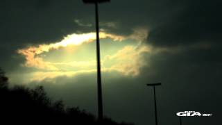 UFO Haarp in Gosselies April 4 2012 [upl. by Garwood445]