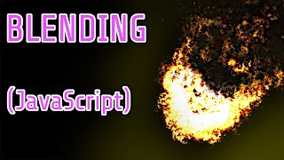 Blending using WebGLThreejs  And How to Combine Additive and Alpha Blending [upl. by Melicent]