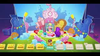 games Candy crush soda saga level 20362040 [upl. by Hanas661]