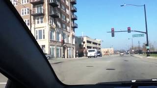 Driving Through Waukegan Illinois [upl. by Flodnar]