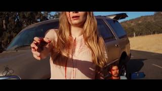 DOWNRANGE Trailer 2017 Horror Movie [upl. by Tterrab]