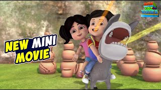 Mini Movie  Vir the Robot Boy  30  Cartoons For Kids  Movie  WowKidz Movies [upl. by Froh730]