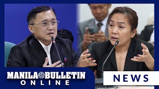 Di ako nakikialam diyan Bong Go denies hand in Dutertes drug war [upl. by Perkins]