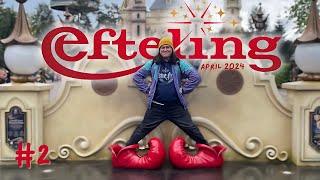 A Magical First Visit  Efteling Day One Vlog • Our Efteling Adventure April 2024 2 [upl. by Ethelstan]