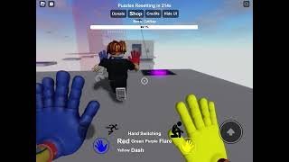 Grab pack system Roblox [upl. by Gonroff568]