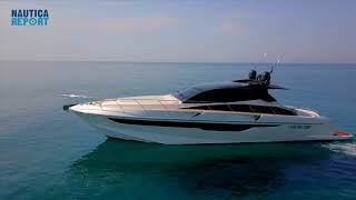 Rizzardi Yachts INFive [upl. by Ennobe]