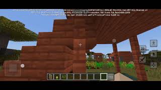 Minecraft Play New Village New game New House [upl. by Matty]