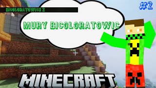 ZBUDOWALISMY MURY BICOLORATOWIC 2 [upl. by Bodi889]