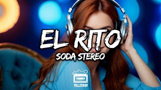 Soda Stereo  El rito Letra  Lyrics [upl. by Demaria584]