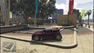 Weeny issi sport gta5 online [upl. by Norrag599]