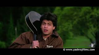 Palat ke dekhengi scene DDLJ Movie [upl. by Yehsa]