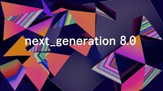 Teaser nextgeneration 80  LIVECODING [upl. by Tews907]