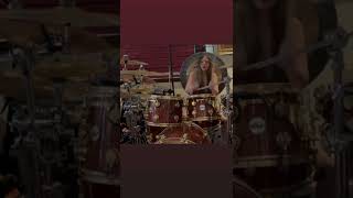 Santana  Jingo drum cover by Melanie Jo female drummer [upl. by Jorgenson889]