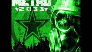 Metro 2033  Guitar Soundtrack [upl. by Idaf]