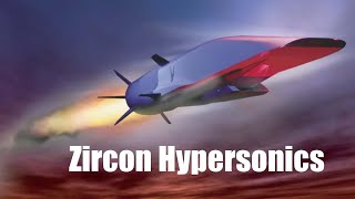 Why Russias Zircon Hypersonic Missile Can Beat US Carrier Battle Groups [upl. by Erasaec208]