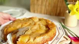 French Tarte Tatin [upl. by Emili]