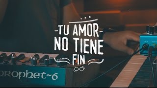 Generación 12  Tu amor no tiene fin ACÚSTICO [upl. by Madea]