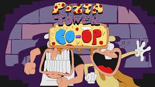 Pizza Tower Noise Coop Release Trailer [upl. by Athelstan476]